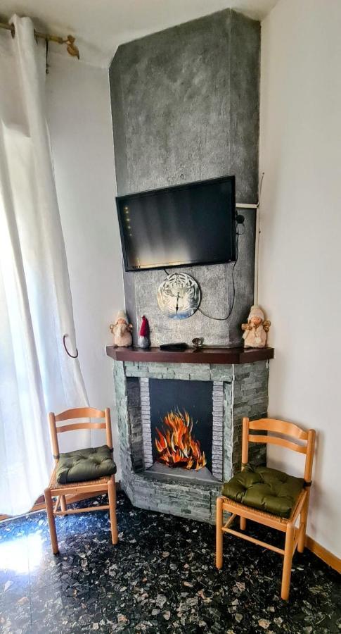 Casa San Paolo Villa Montesilvano Marina Buitenkant foto