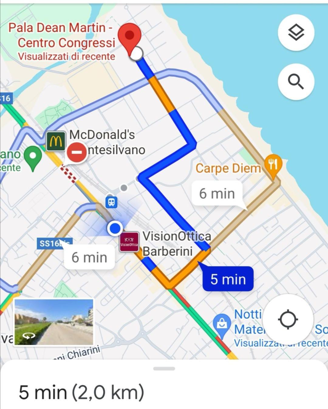 Casa San Paolo Villa Montesilvano Marina Buitenkant foto