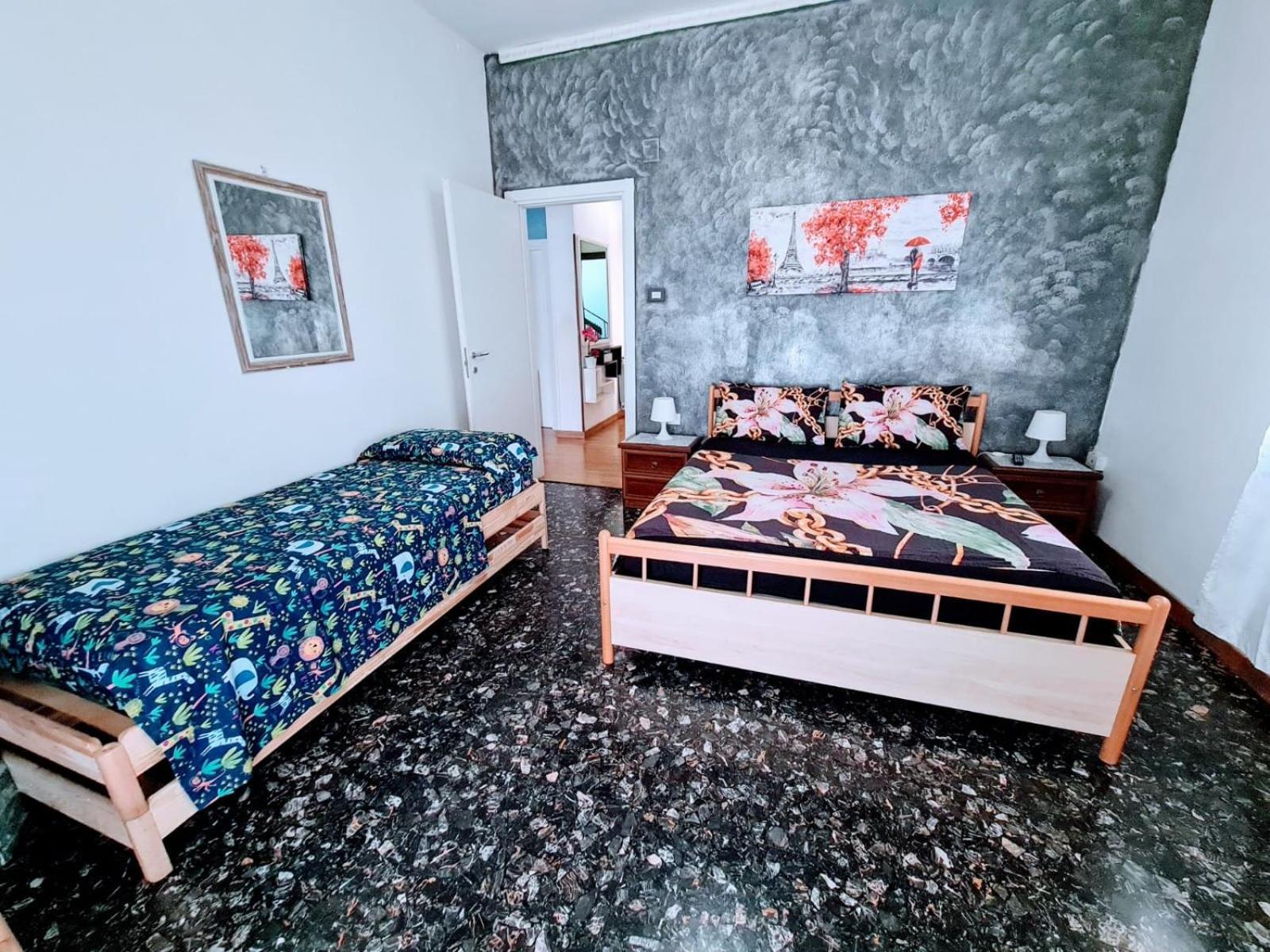 Casa San Paolo Villa Montesilvano Marina Buitenkant foto